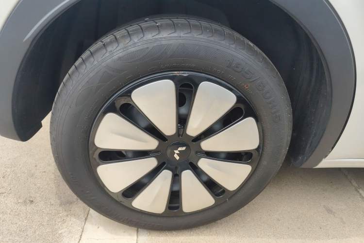 Used Wuling Bingo 2024 333 km Enjoyment Version Exterior 5