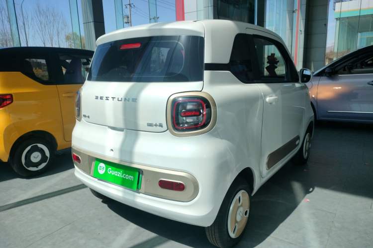 Used Bestune Pony 2025 222km Range Agile Horse