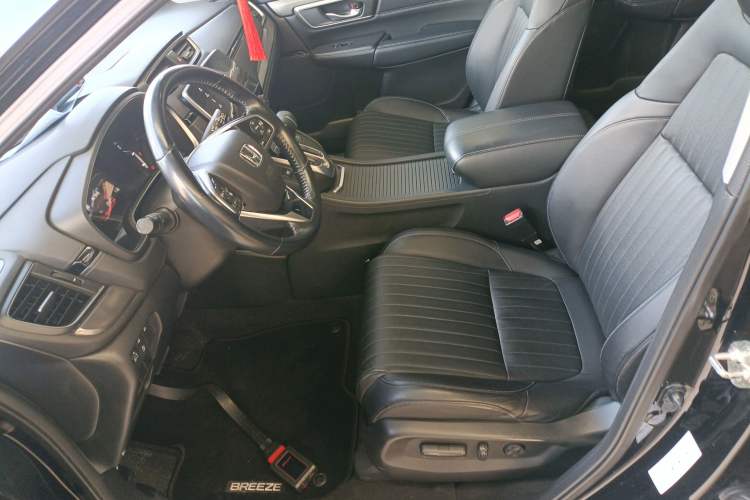 Used Honda Breeze 2021 240TURBO CVT Two-Wheel Drive Smart Enjoyment Version