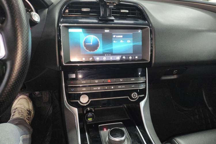 Used Jaguar XEL 2019 2.0T 200 PS Luxury Edition
