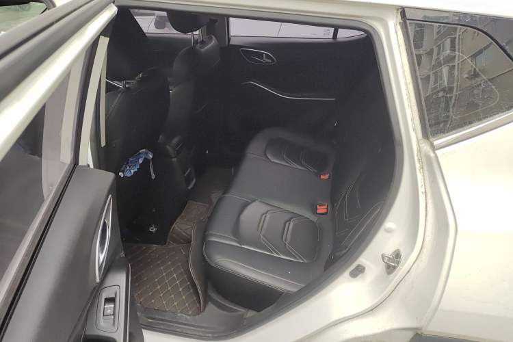 Used JAC Group Refine S4 2019 1.6L Manual Overdrive Model
