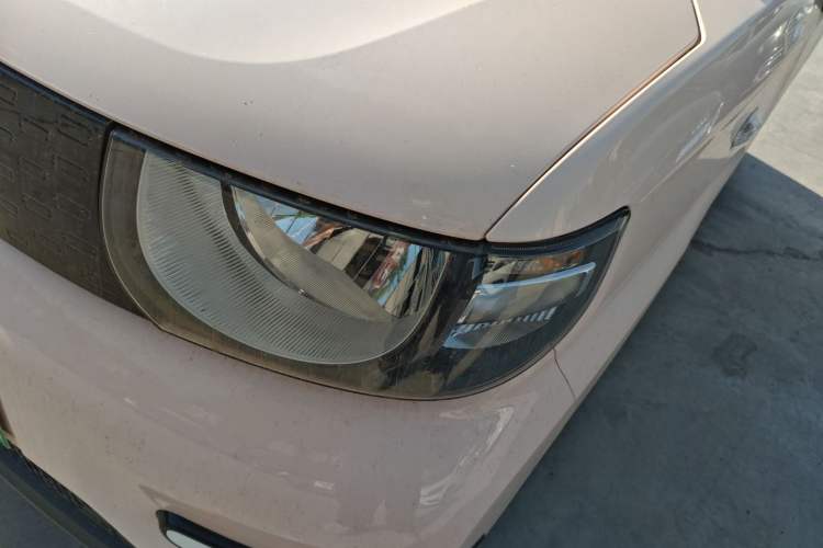 Used Chery New Energy QQ Ice Cream 2024 120km Milkshake