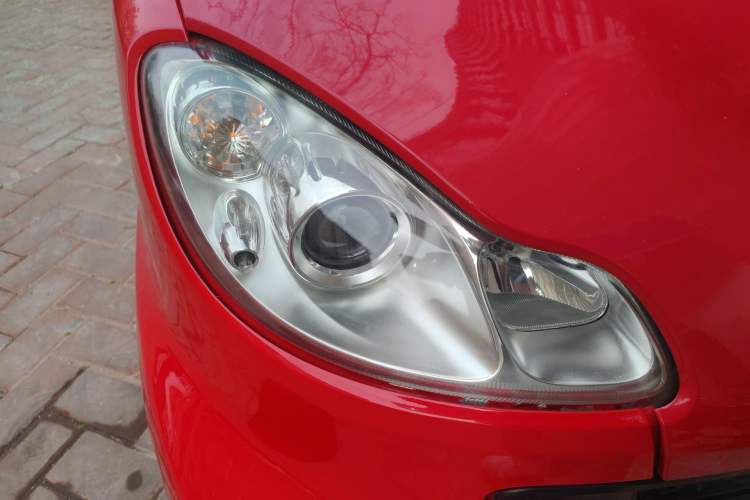 Used smart fortwo 2011 1.0 MHD Kobe Special Edition Right Front Headlight