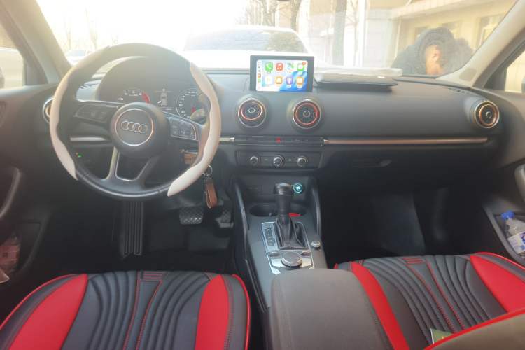 Used Audi A3 2017 Sportback 35 TFSI Ambition Edition
