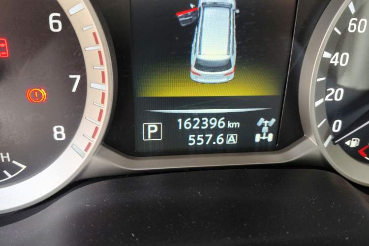 Used Nissan Terra 2018 2.5L Automatic 4x4 Flagship Edition
