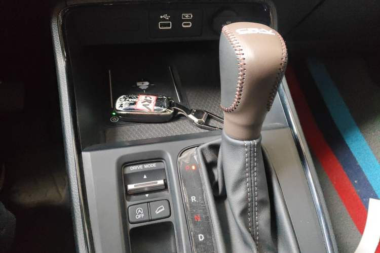 Used Honda CR-V 2024 240TURBO Two-Wheel-Drive FENGSHANG Edition 5 Seats