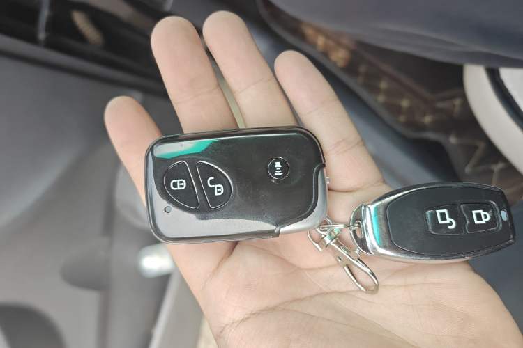 Used BYD F3 2020 1.5L Manual Value Edition