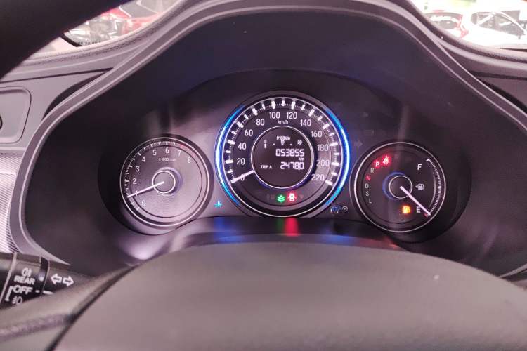 Used Honda Crider 2016 1.8L CVT Luxury Edition