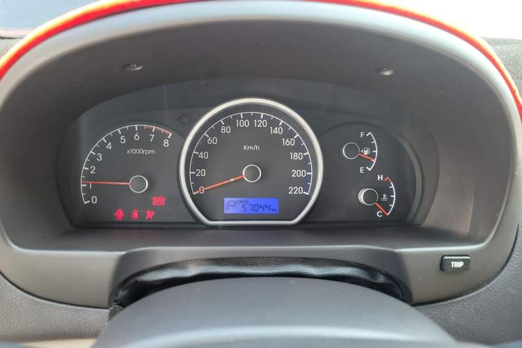 Used Hyundai Celesta 2011 1.6L Automatic Comfort Edition