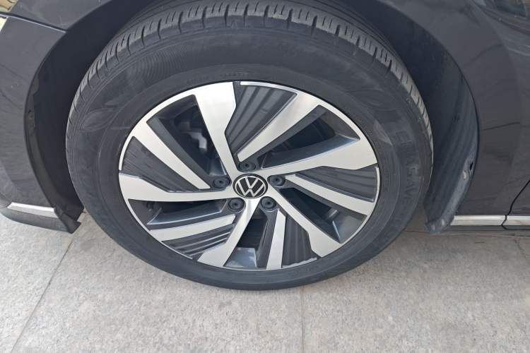 Used Volkswagen Magotan GTE Plug-in Hybrid 2022 GTE Luxury Model
