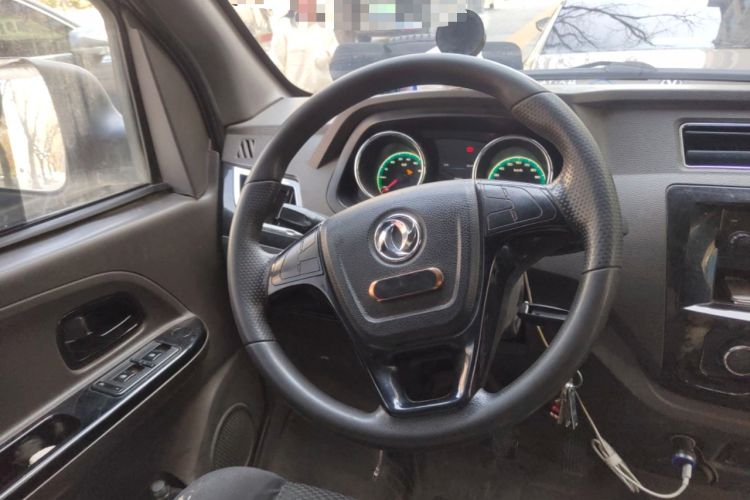 Used Dongfeng Yufeng EM26 2023 High-End Model 41.86 kWh CATL
