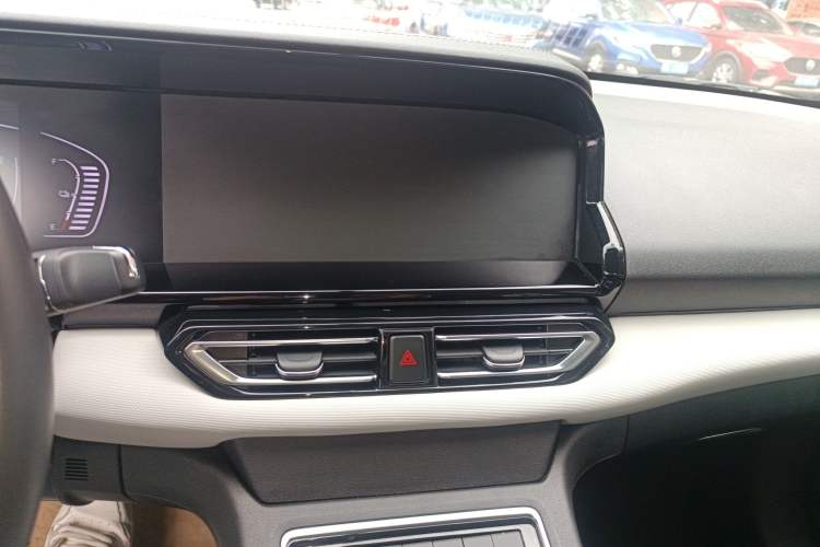 Used Dongfeng Aeolus E70 2021 Revised Version 360H Battery-Swap Edition