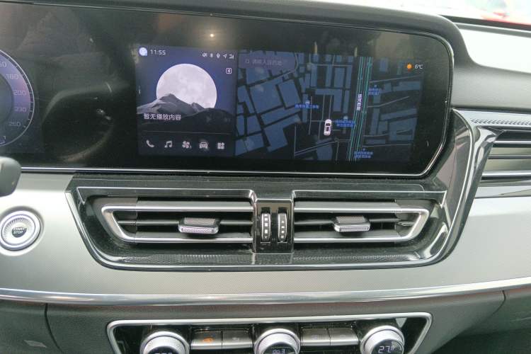 Used Hongqi HS5 2023 2.0T Four-Wheel Drive Flagship Pro Edition