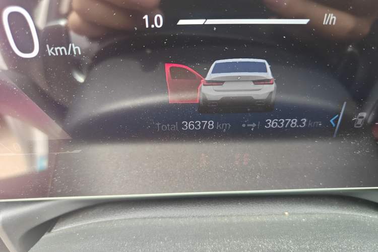 Used BMW 3 Series 2023 325Li M Sport Package