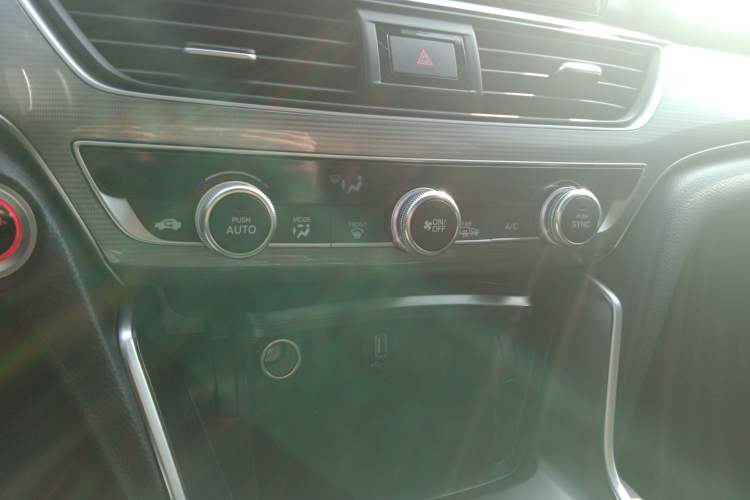 Used Honda Accord 2022 Xingyue L Hybrid 2.0L Rui Ku Edition