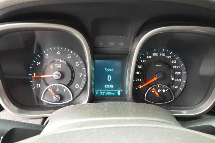 Used Chevrolet Malibu 2014 2.0L Automatic Comfort Edition