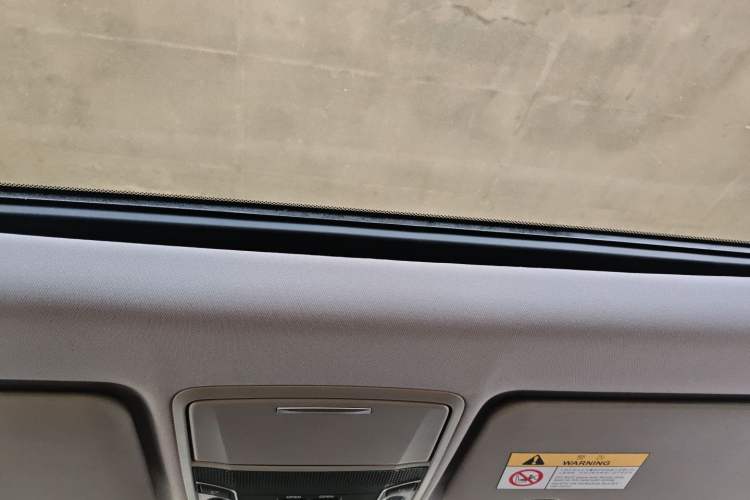 Used Honda Breeze 2021 240TURBO CVT Front-Wheel Drive Elite Edition Headliner