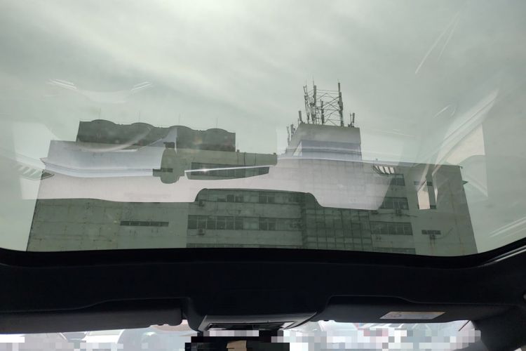 Used Volkswagen ID.4 X 2024 Pure & Smart Edition Headliner