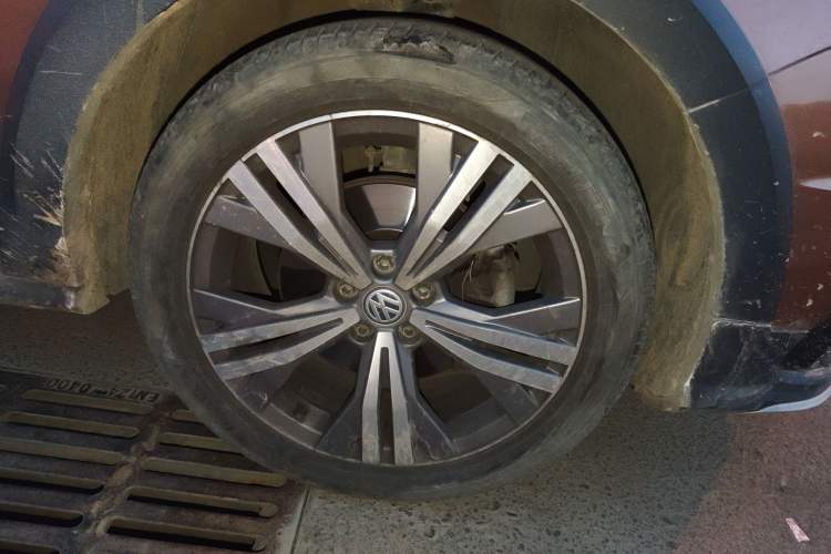 Used Volkswagen C-TREK 2018 230TSI DSG Luxury Version
