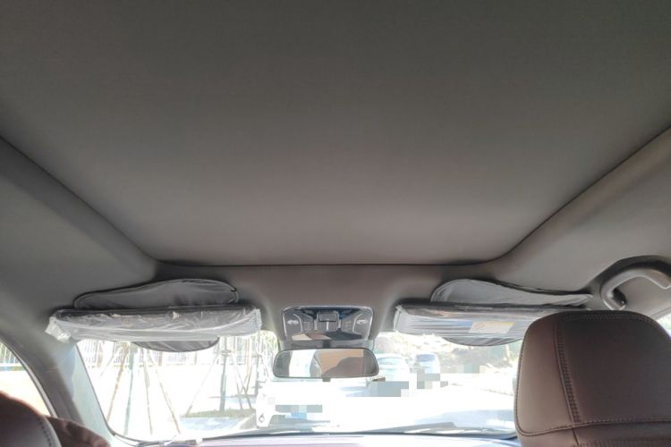 Used JETOUR X90 2022 Zilong 2.0T DCT Changsheng Edition 7-Seater Headliner