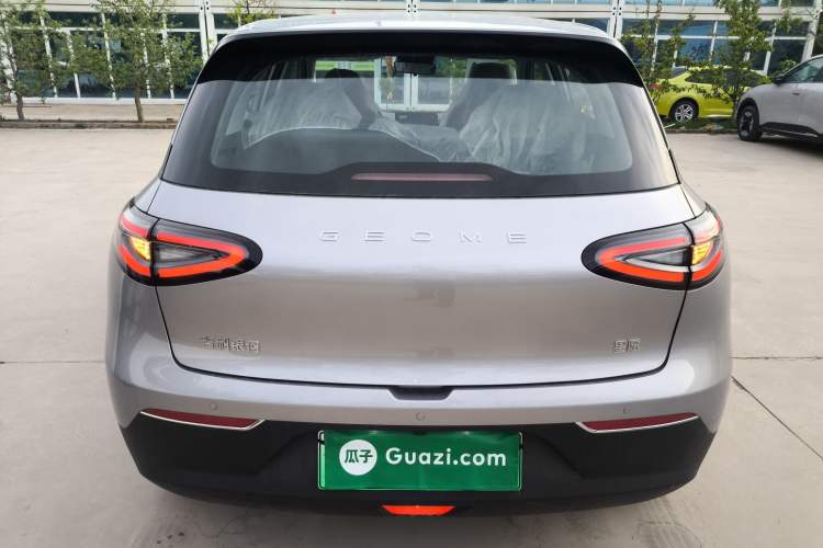 Used Geely Galaxy Geome 2026 Model 310km Youth Edition Rear