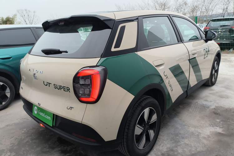 Used AION UT 2025 420 Intelligent Luxury Edition
