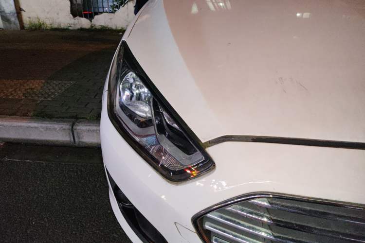 Used Ford Escort 2017 1.5L Automatic Comfort Model
