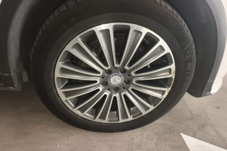 Used Mercedes-Benz GLC 2017 GLC 260 4MATIC Dynamic Edition