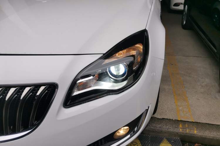 Used Buick Regal 2015 1.6T Leading Technology Model
