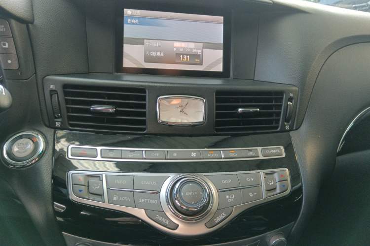 Used Infiniti Q70 2017 Q70L 2.5L Elite Edition