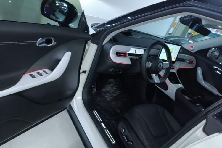 Used smart #1 2022 Premium Edition
