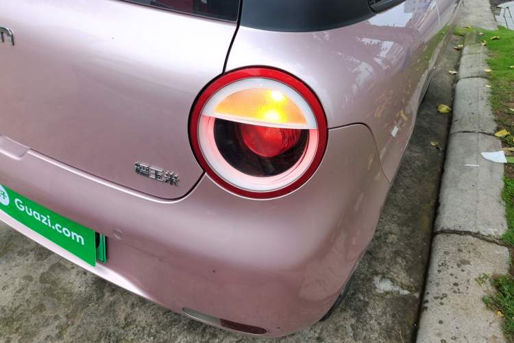 Used Qiyuan Lumin 2022 155 km – Refreshingly Sweet Edition
