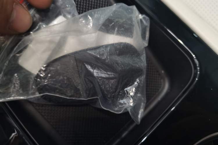 Used Li Auto ONE 2021 Extended-Range 6-Seater Version Vehicle Key