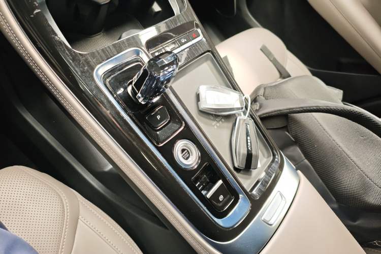 Used Geely Auto FX11 2025 4th Generation 1.5TD DCT - Shanhe