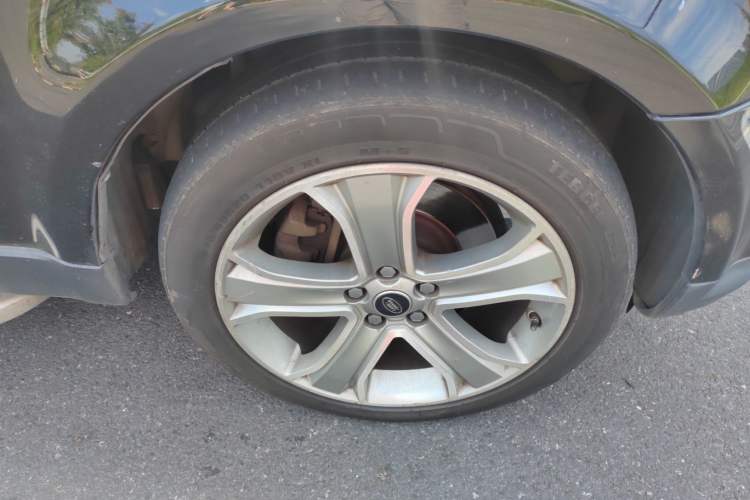 Used Land Rover Range Sport 2013 3.0 TDV6 Diesel Edition