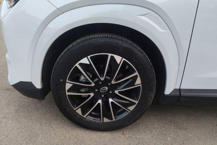 Used GAC Trumpchi GS4 2024 MAX 1.5T Flagship Edition