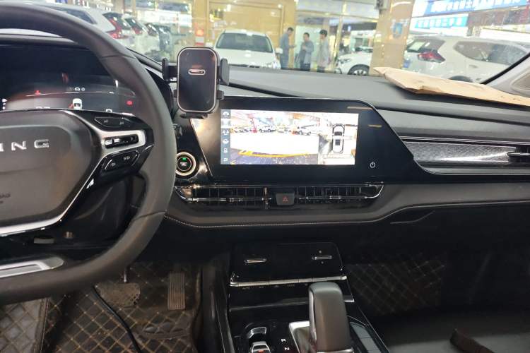 Used Wuling Victory 2022 280T 1.5T CVT Flagship Edition