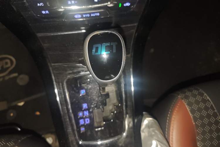 Used BYD Surui 2015 1.5L Automatic Comfort Edition