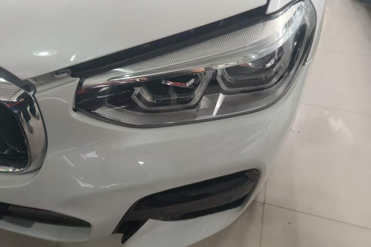 Used BMW X3 2020 xDrive28i M Sport Package