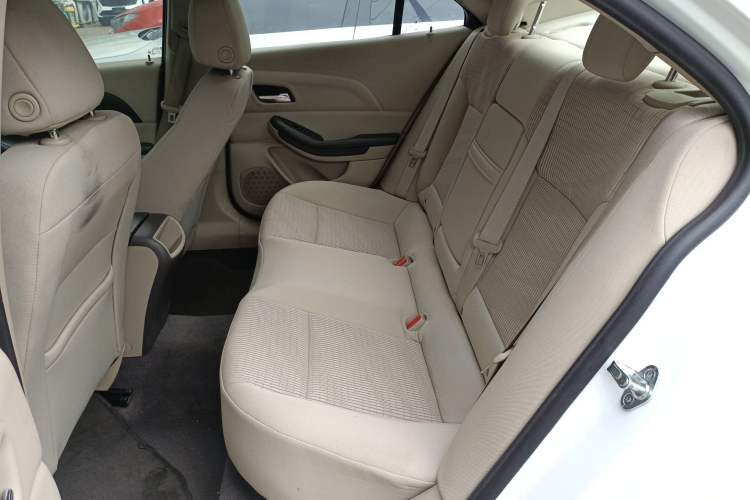 Used Chevrolet Malibu 2014 2.0L Automatic Comfort Edition