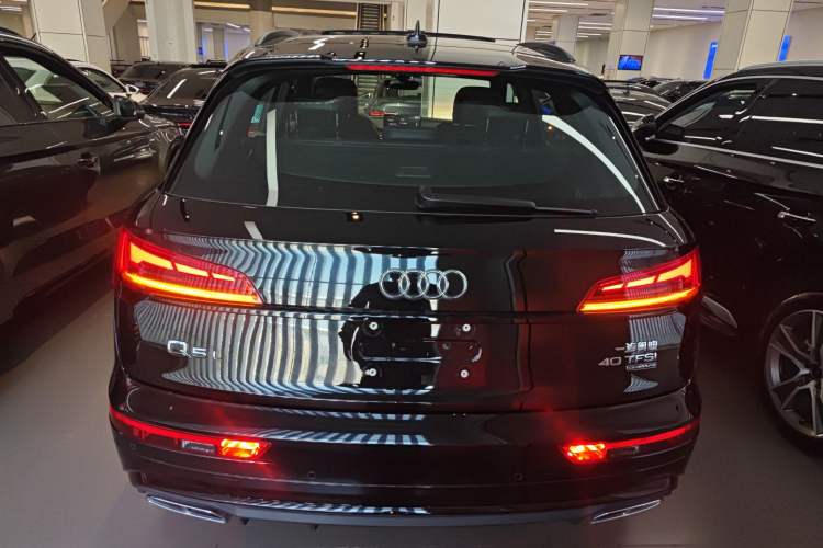 Used Audi Q5L 2024 40 TFSI Luxury Dynamic Edition
