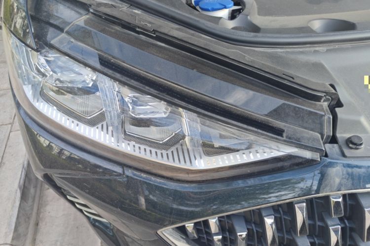 Used Wey Mocha 2021 2.0T Four-Wheel Drive Premium Edition
