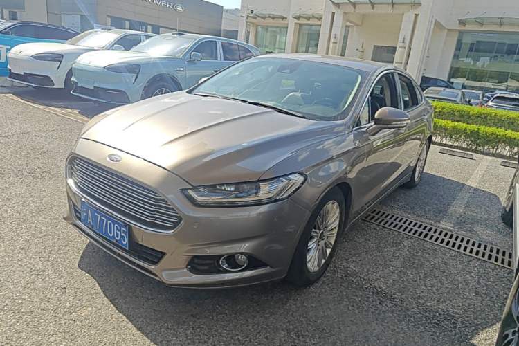 Used Ford Mondeo 2013 2.0L GTDi 200 Luxury Model