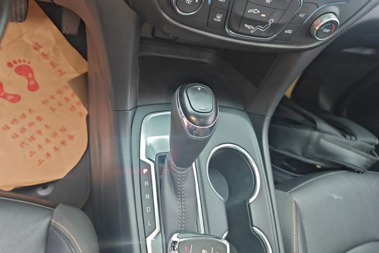 Used Chevrolet Equinox 2019 535T Automatic Chijie Edition China VI
