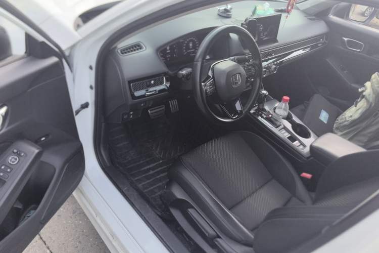 Used Honda Integra 2022 240TURBO CVT Phantom Night·Tech Edition
