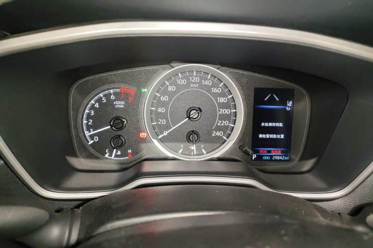 Used Toyota FRONTLANDER 2022 2.0L CVT Luxury Edition