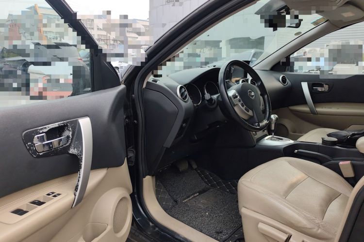 Used Nissan Qashqai 2008 20X LE CVT 2WD
