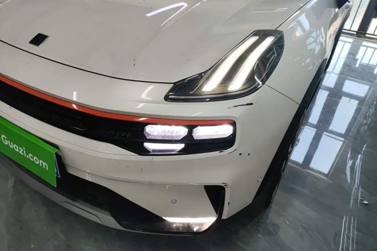 Used Lynk & Co 06 2020 1.5T YAO Halo