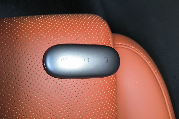 Used Li Auto L7 2024 Pro Model Vehicle Key