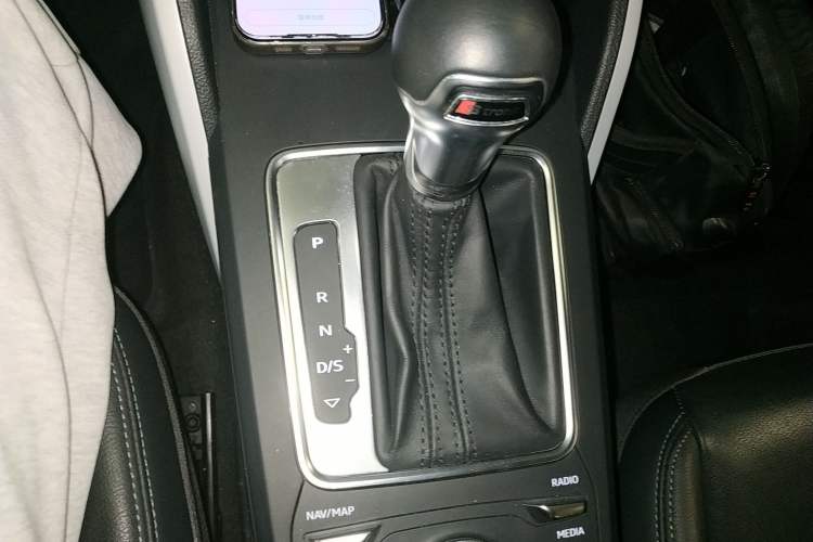 Used Audi Q2L 2018 35 TFSI Fashionable & Elegant Version China VI Emission Standard
